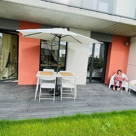 Baltijos Apartamentai Klaipėda Eksteriør billede