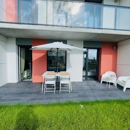 Baltijos Apartamentai Klaipėda Eksteriør billede
