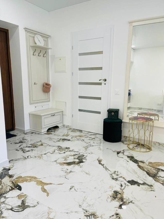 Baltijos Apartamentai Klaipėda Eksteriør billede