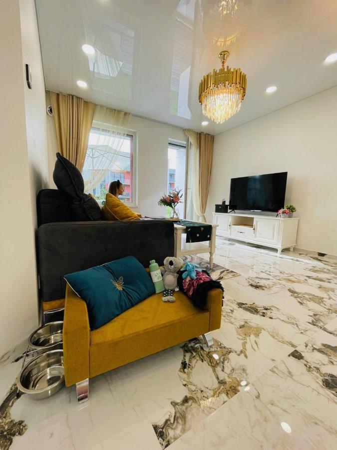 Baltijos Apartamentai Klaipėda Eksteriør billede