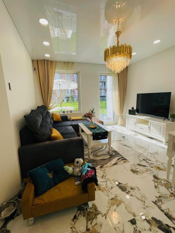 Baltijos Apartamentai Klaipėda Eksteriør billede